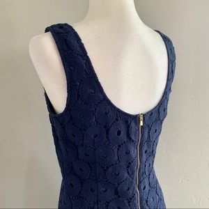 Lilly Pulitzer Navy Dress